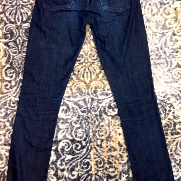 NWOT CITIZENS OF HUMANITY NWOT JEANS SIZE 1 25”wX 31”l - Picture 3 of 13